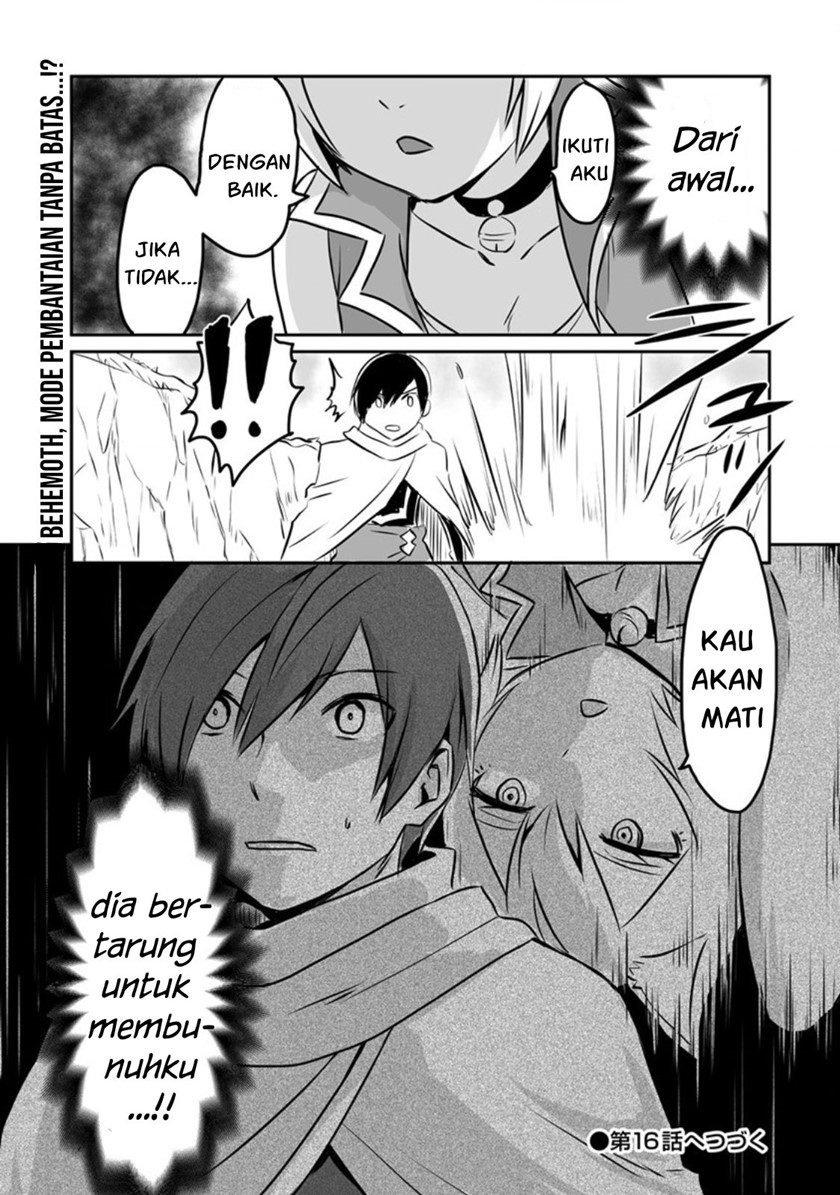 Kiraware Yuusha O Enjita Ore Wa, Naze Ka Last Boss Ni Sukarete Issho Ni Seikatsu Shitemasu! Chapter 15 - halaman 28