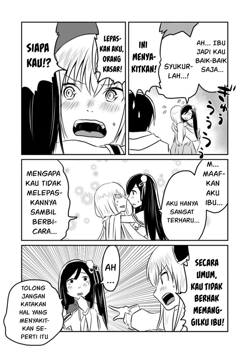 Kiraware Yuusha O Enjita Ore Wa, Naze Ka Last Boss Ni Sukarete Issho Ni Seikatsu Shitemasu! Chapter 15 - halaman 4