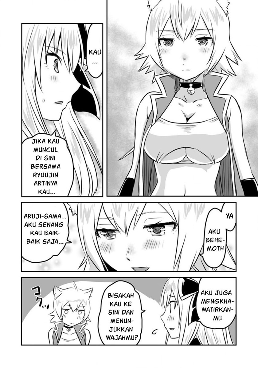 Kiraware Yuusha O Enjita Ore Wa, Naze Ka Last Boss Ni Sukarete Issho Ni Seikatsu Shitemasu! Chapter 15 - halaman 7