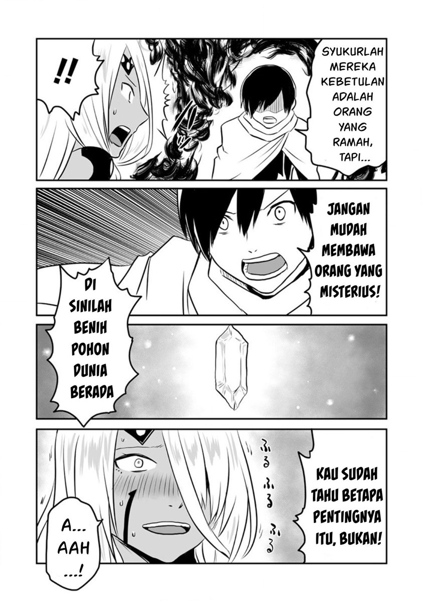 Kiraware Yuusha O Enjita Ore Wa, Naze Ka Last Boss Ni Sukarete Issho Ni Seikatsu Shitemasu! Chapter 15 - halaman 9