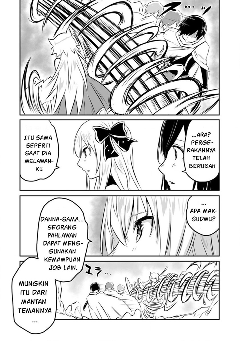 Kiraware Yuusha O Enjita Ore Wa, Naze Ka Last Boss Ni Sukarete Issho Ni Seikatsu Shitemasu! Chapter 16 - halaman 10