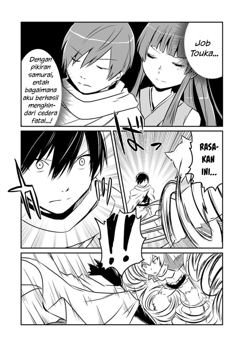 Kiraware Yuusha O Enjita Ore Wa, Naze Ka Last Boss Ni Sukarete Issho Ni Seikatsu Shitemasu! Chapter 16 - halaman 11