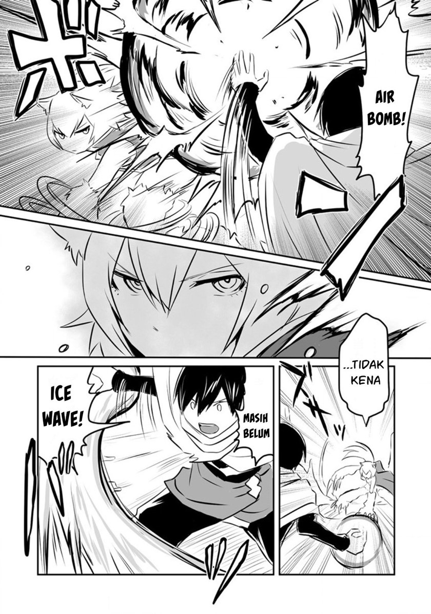 Kiraware Yuusha O Enjita Ore Wa, Naze Ka Last Boss Ni Sukarete Issho Ni Seikatsu Shitemasu! Chapter 16 - halaman 13