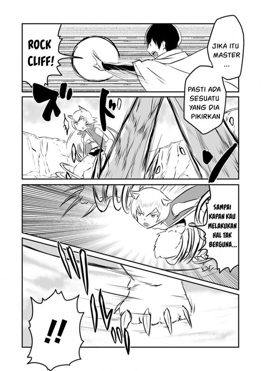 Kiraware Yuusha O Enjita Ore Wa, Naze Ka Last Boss Ni Sukarete Issho Ni Seikatsu Shitemasu! Chapter 16 - halaman 15