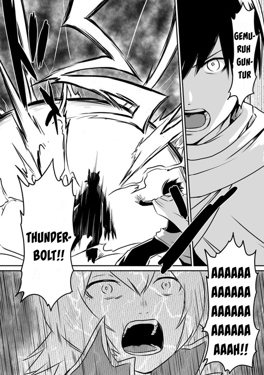Kiraware Yuusha O Enjita Ore Wa, Naze Ka Last Boss Ni Sukarete Issho Ni Seikatsu Shitemasu! Chapter 16 - halaman 17