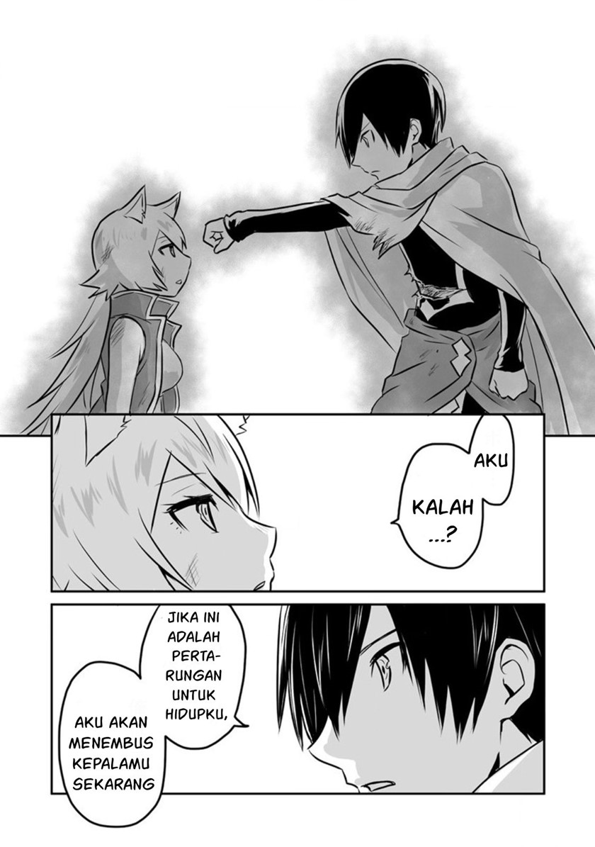 Kiraware Yuusha O Enjita Ore Wa, Naze Ka Last Boss Ni Sukarete Issho Ni Seikatsu Shitemasu! Chapter 16 - halaman 19
