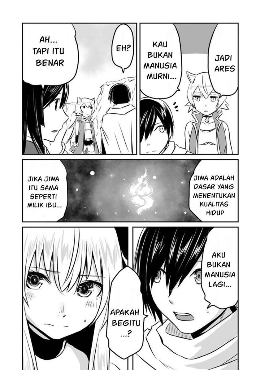 Kiraware Yuusha O Enjita Ore Wa, Naze Ka Last Boss Ni Sukarete Issho Ni Seikatsu Shitemasu! Chapter 16 - halaman 22