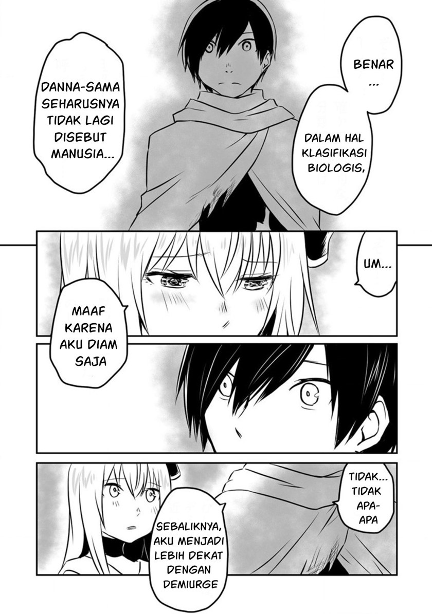 Kiraware Yuusha O Enjita Ore Wa, Naze Ka Last Boss Ni Sukarete Issho Ni Seikatsu Shitemasu! Chapter 16 - halaman 23