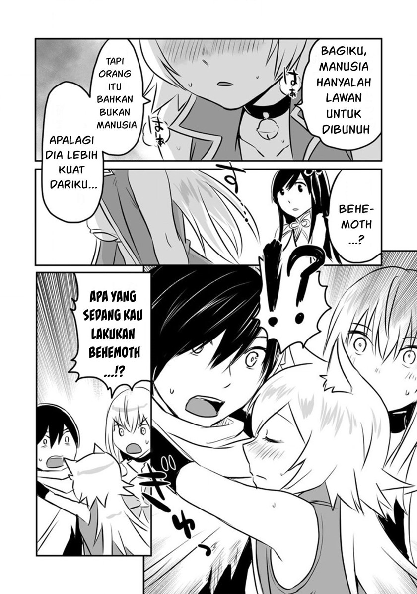 Kiraware Yuusha O Enjita Ore Wa, Naze Ka Last Boss Ni Sukarete Issho Ni Seikatsu Shitemasu! Chapter 16 - halaman 25