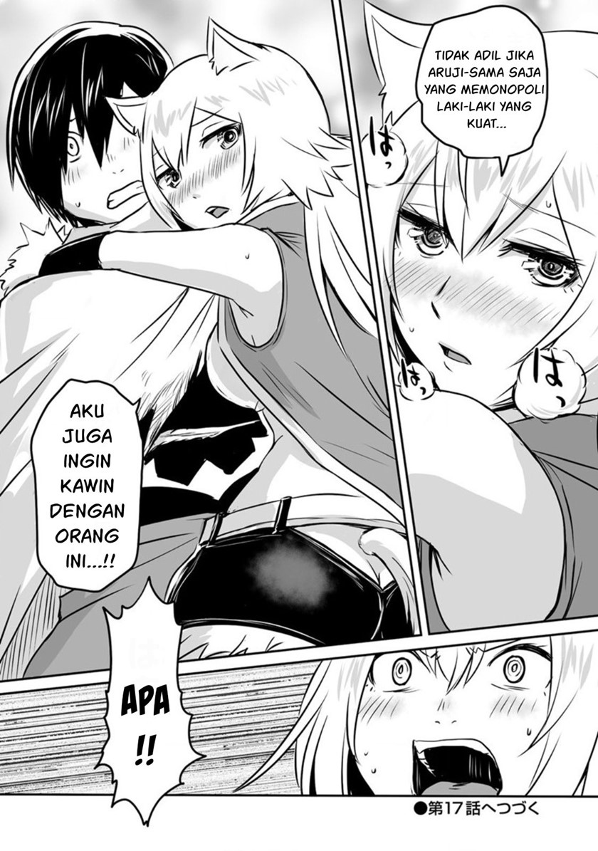 Kiraware Yuusha O Enjita Ore Wa, Naze Ka Last Boss Ni Sukarete Issho Ni Seikatsu Shitemasu! Chapter 16 - halaman 26