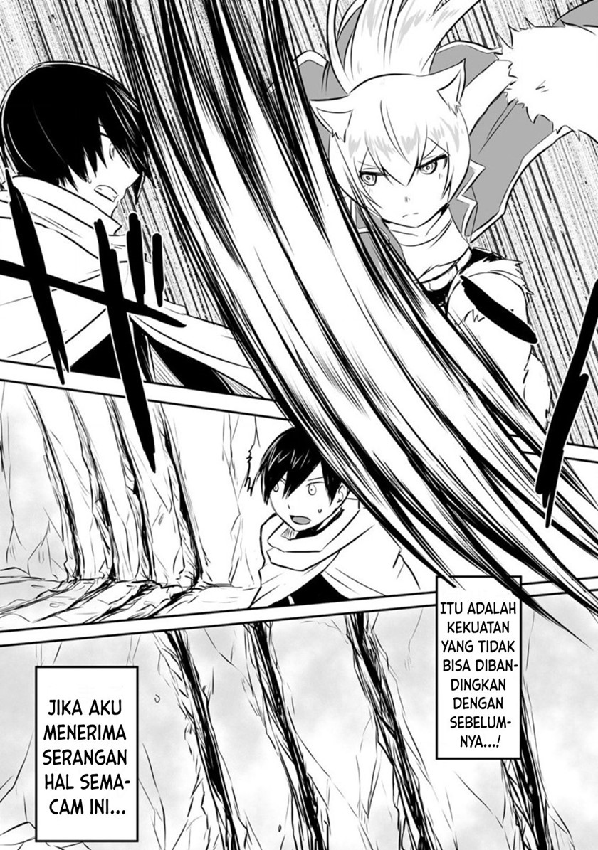 Kiraware Yuusha O Enjita Ore Wa, Naze Ka Last Boss Ni Sukarete Issho Ni Seikatsu Shitemasu! Chapter 16 - halaman 6