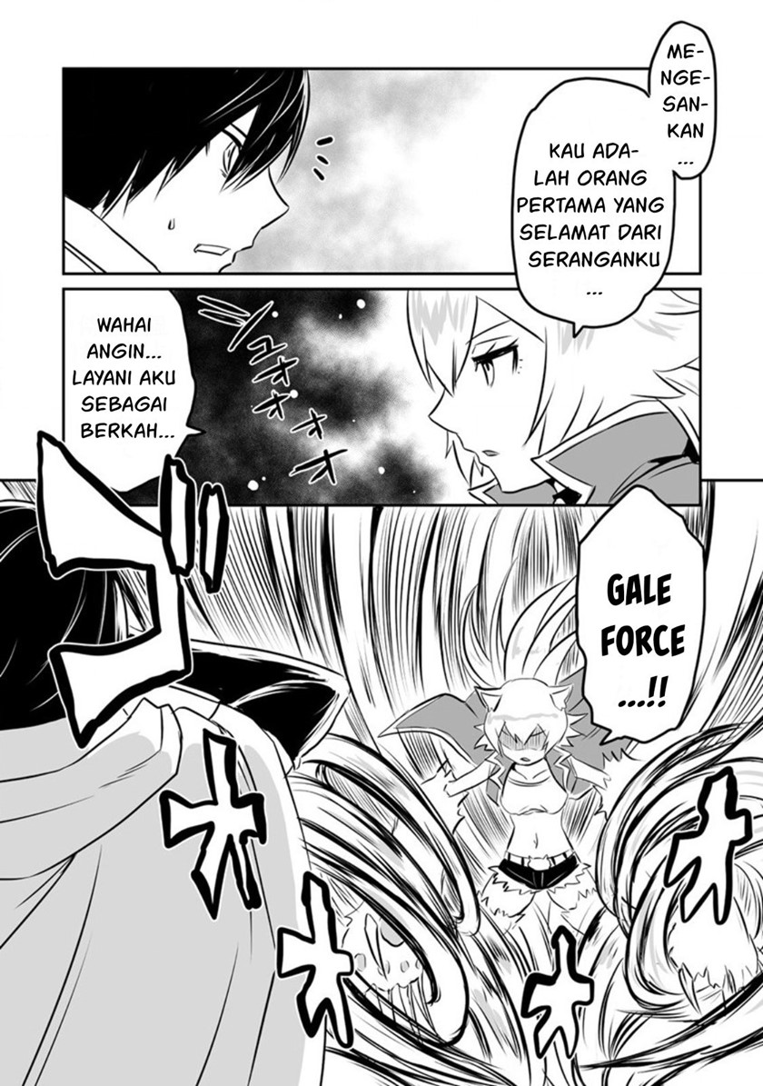 Kiraware Yuusha O Enjita Ore Wa, Naze Ka Last Boss Ni Sukarete Issho Ni Seikatsu Shitemasu! Chapter 16 - halaman 7