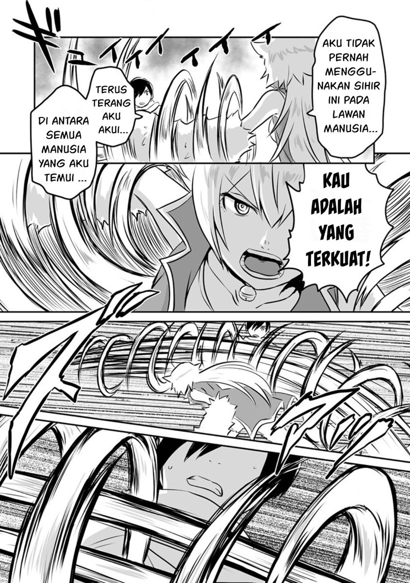 Kiraware Yuusha O Enjita Ore Wa, Naze Ka Last Boss Ni Sukarete Issho Ni Seikatsu Shitemasu! Chapter 16 - halaman 8