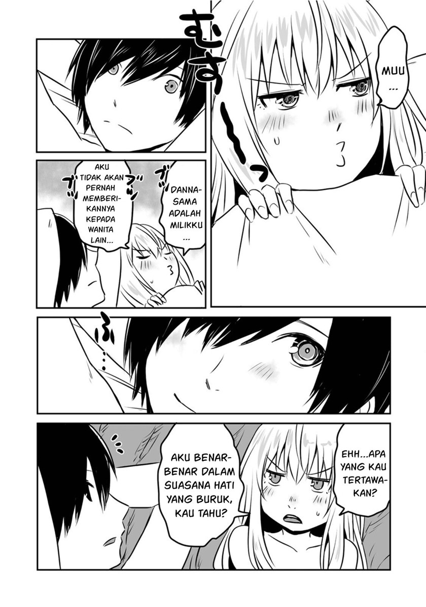 Kiraware Yuusha O Enjita Ore Wa, Naze Ka Last Boss Ni Sukarete Issho Ni Seikatsu Shitemasu! Chapter 17 - halaman 11