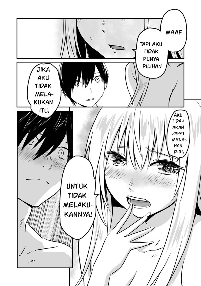Kiraware Yuusha O Enjita Ore Wa, Naze Ka Last Boss Ni Sukarete Issho Ni Seikatsu Shitemasu! Chapter 17 - halaman 15