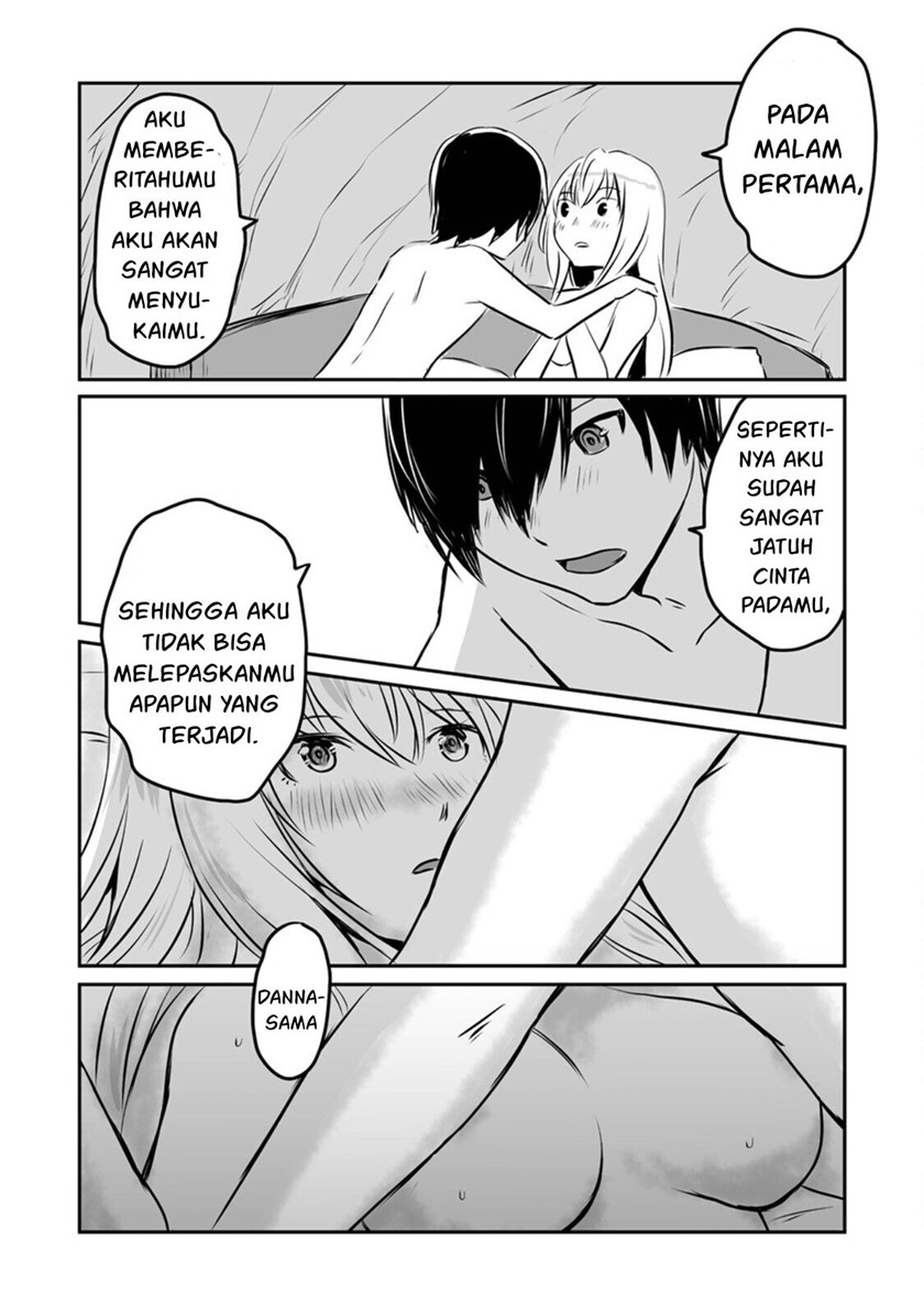 Kiraware Yuusha O Enjita Ore Wa, Naze Ka Last Boss Ni Sukarete Issho Ni Seikatsu Shitemasu! Chapter 17 - halaman 19