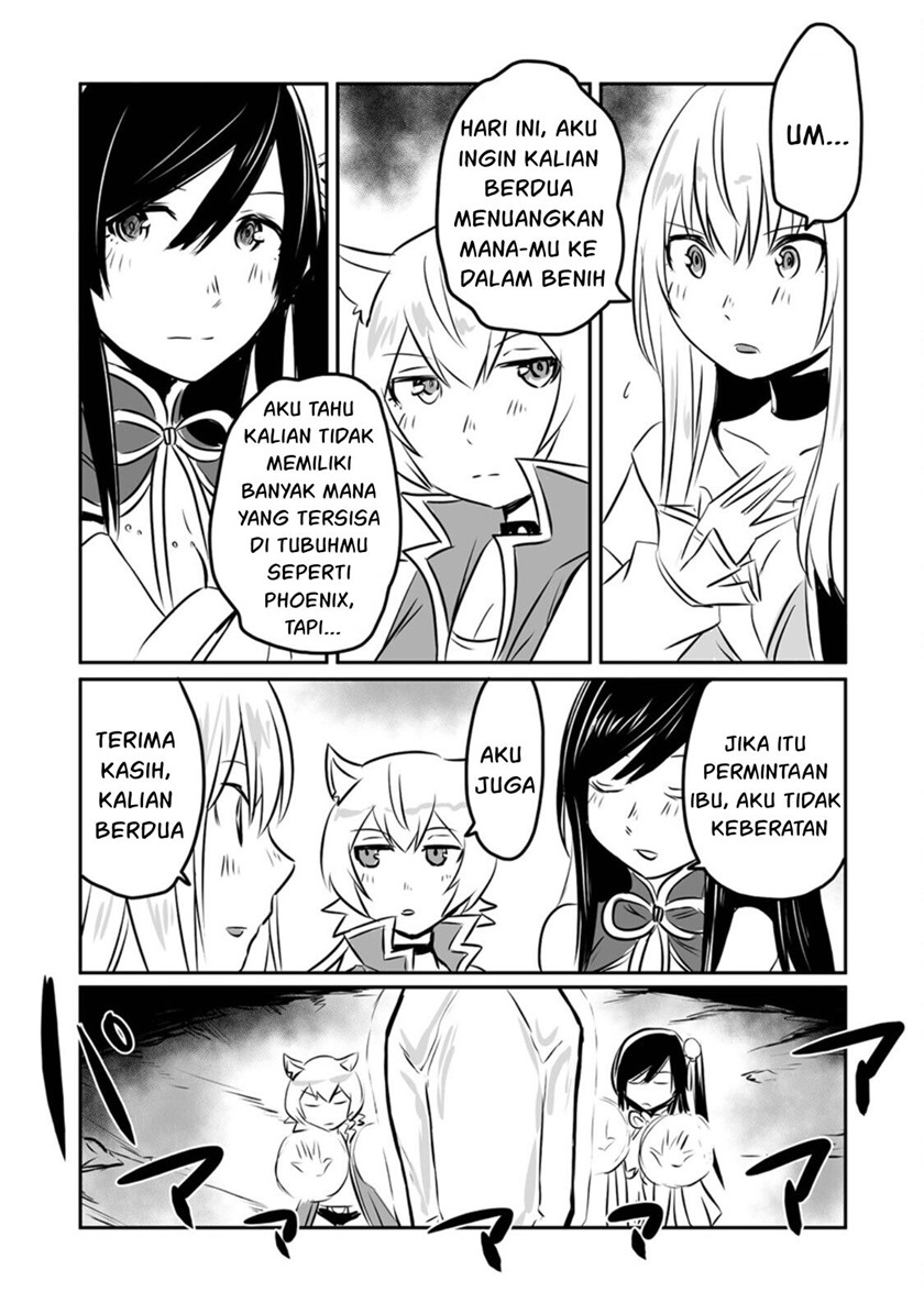 Kiraware Yuusha O Enjita Ore Wa, Naze Ka Last Boss Ni Sukarete Issho Ni Seikatsu Shitemasu! Chapter 17 - halaman 22