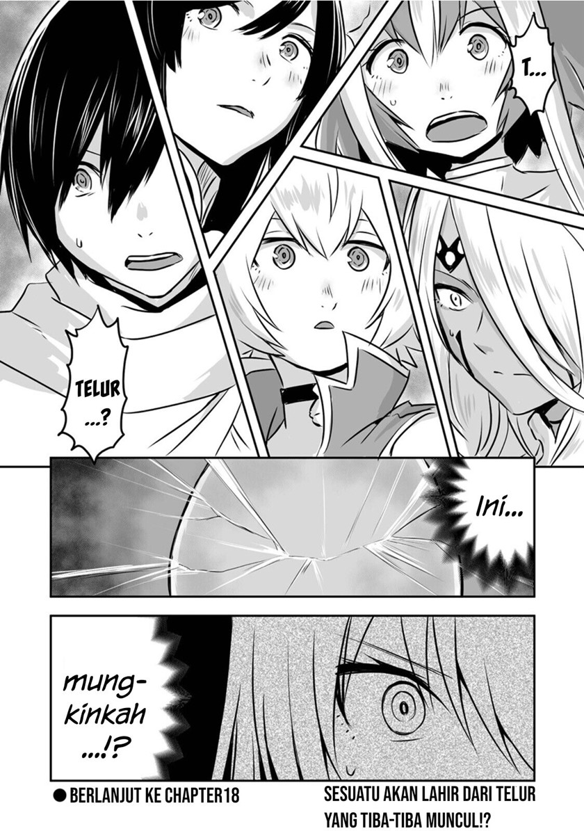 Kiraware Yuusha O Enjita Ore Wa, Naze Ka Last Boss Ni Sukarete Issho Ni Seikatsu Shitemasu! Chapter 17 - halaman 27