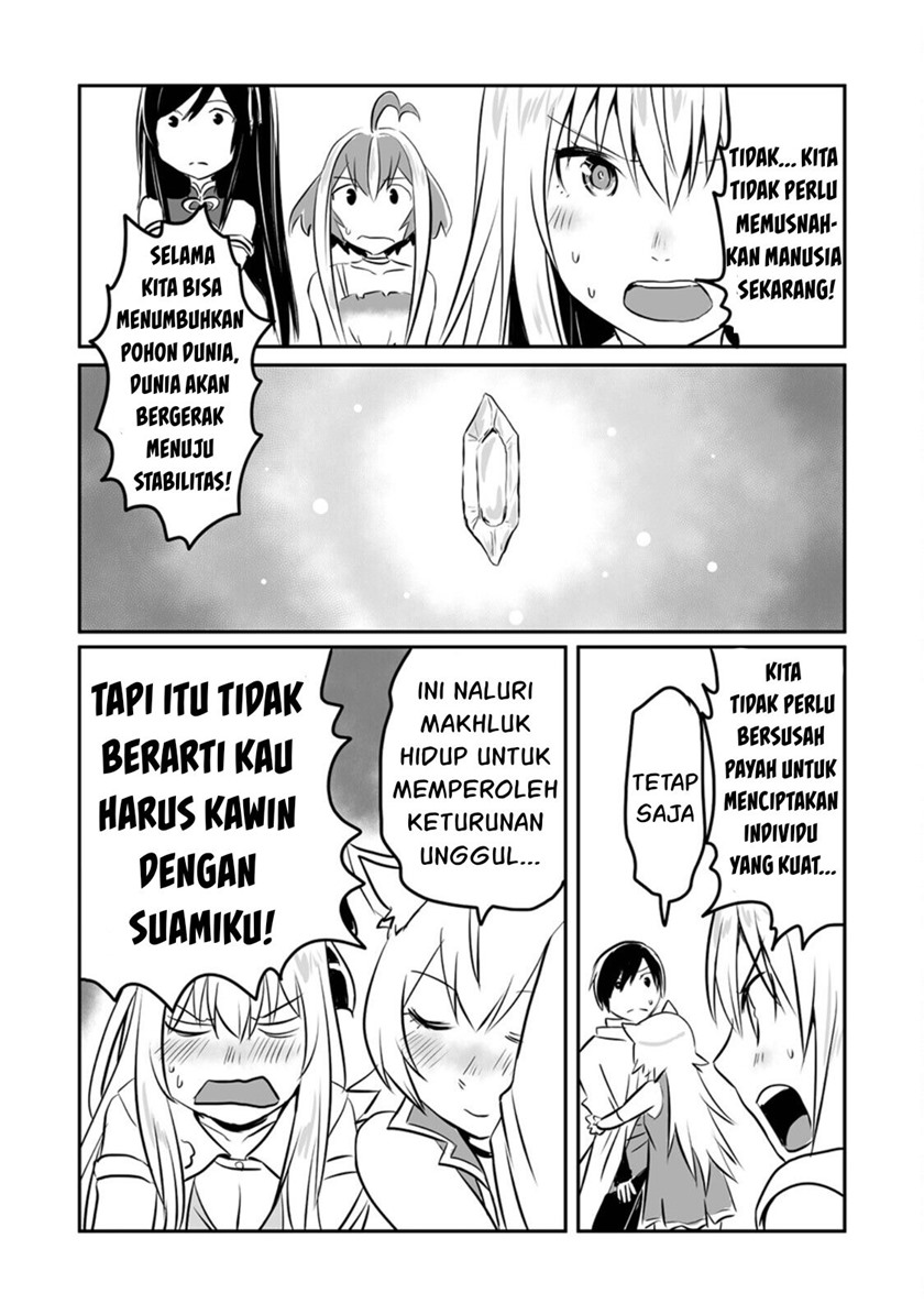 Kiraware Yuusha O Enjita Ore Wa, Naze Ka Last Boss Ni Sukarete Issho Ni Seikatsu Shitemasu! Chapter 17 - halaman 5