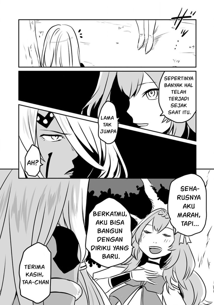 Kiraware Yuusha O Enjita Ore Wa, Naze Ka Last Boss Ni Sukarete Issho Ni Seikatsu Shitemasu! Chapter 18 - halaman 14