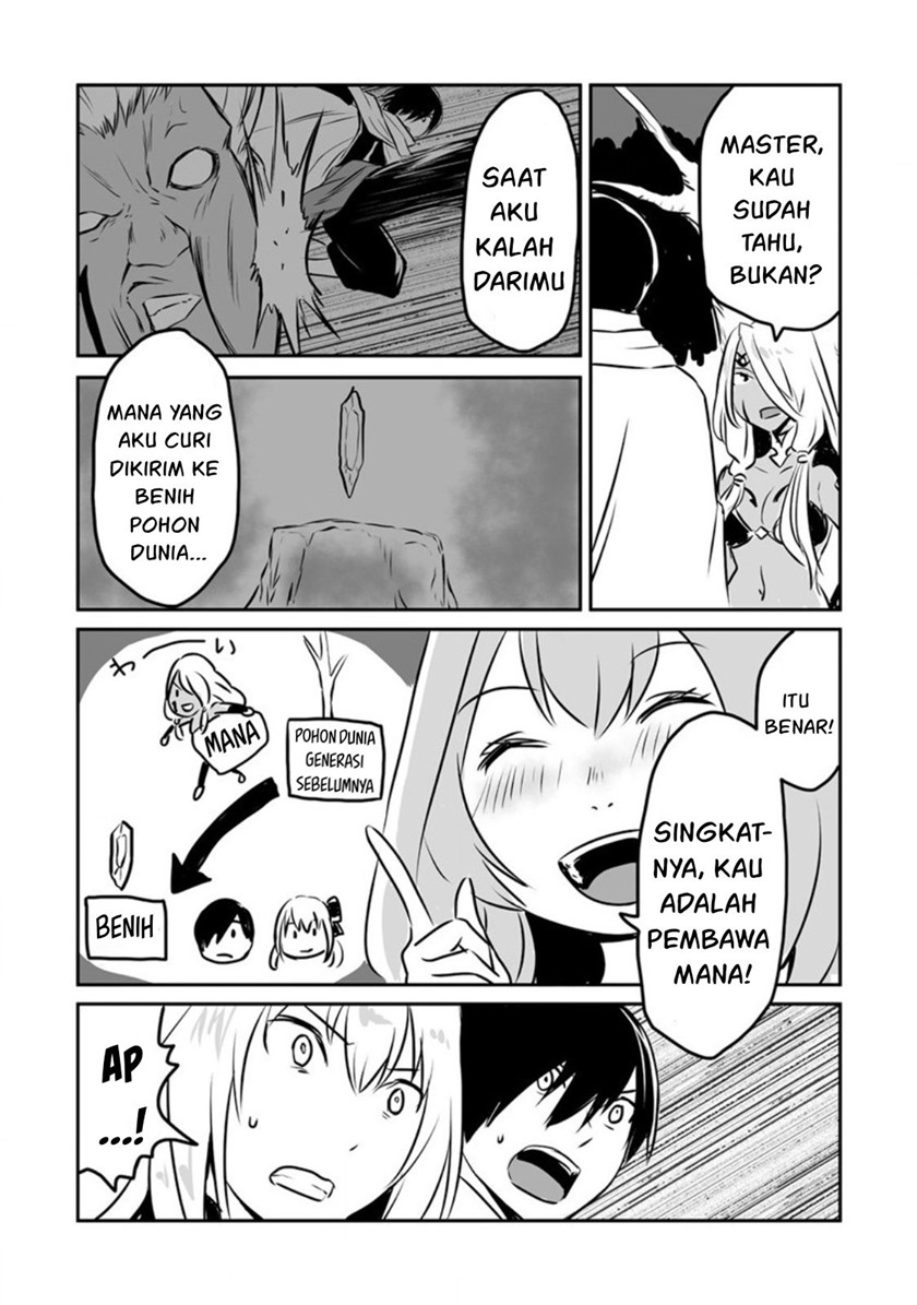 Kiraware Yuusha O Enjita Ore Wa, Naze Ka Last Boss Ni Sukarete Issho Ni Seikatsu Shitemasu! Chapter 18 - halaman 18