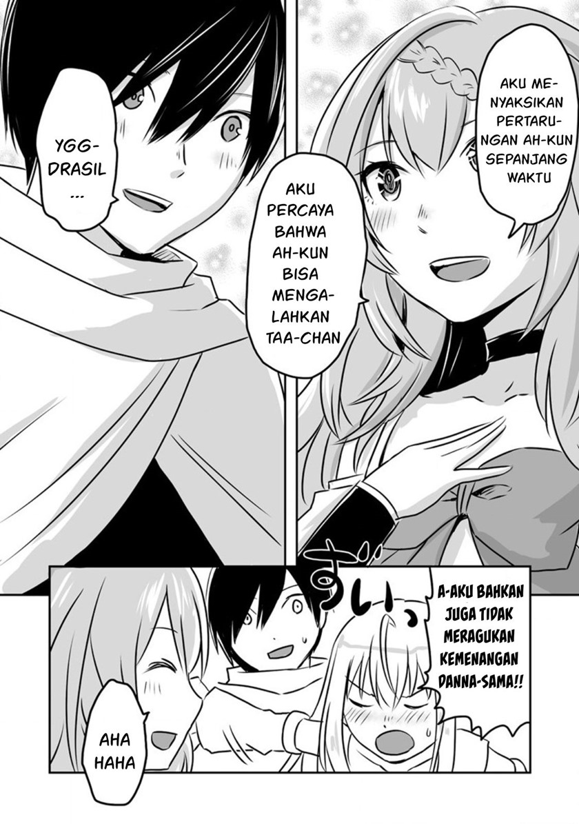 Kiraware Yuusha O Enjita Ore Wa, Naze Ka Last Boss Ni Sukarete Issho Ni Seikatsu Shitemasu! Chapter 18 - halaman 20