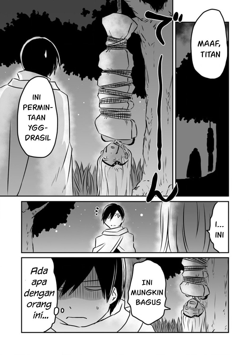 Kiraware Yuusha O Enjita Ore Wa, Naze Ka Last Boss Ni Sukarete Issho Ni Seikatsu Shitemasu! Chapter 18 - halaman 22