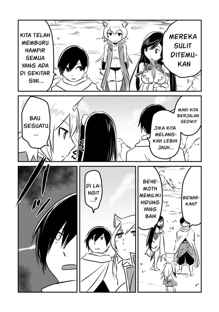 Kiraware Yuusha O Enjita Ore Wa, Naze Ka Last Boss Ni Sukarete Issho Ni Seikatsu Shitemasu! Chapter 18 - halaman 26