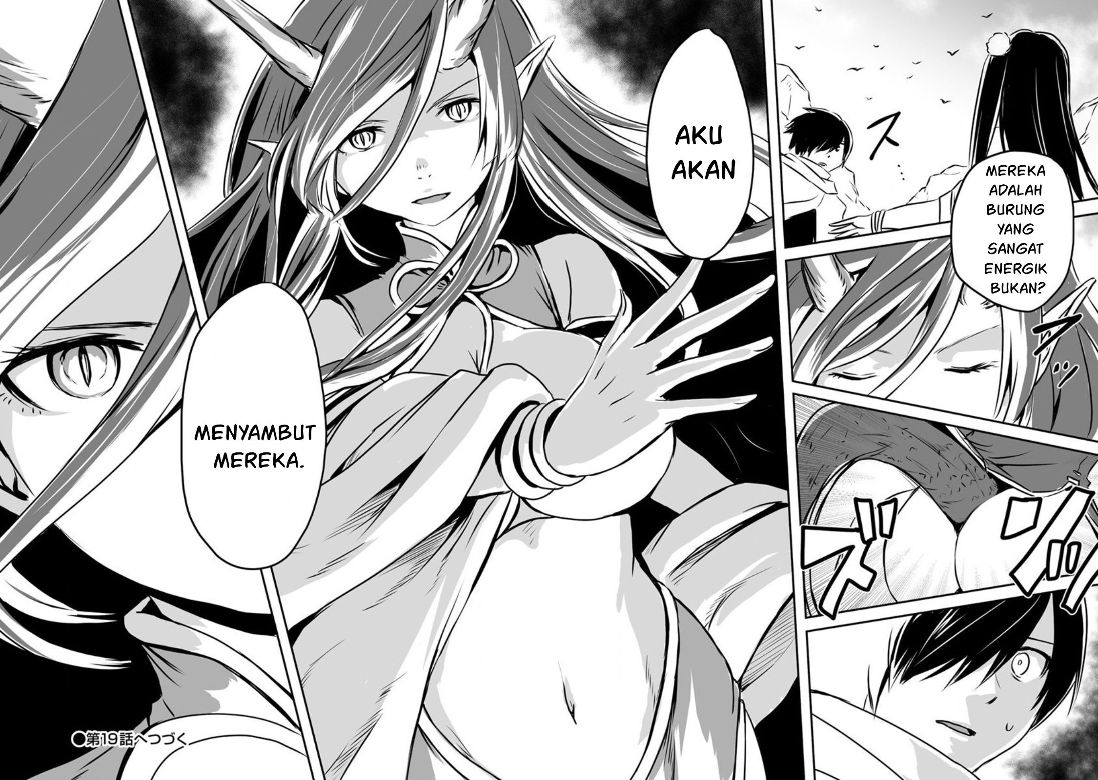 Kiraware Yuusha O Enjita Ore Wa, Naze Ka Last Boss Ni Sukarete Issho Ni Seikatsu Shitemasu! Chapter 18 - halaman 28
