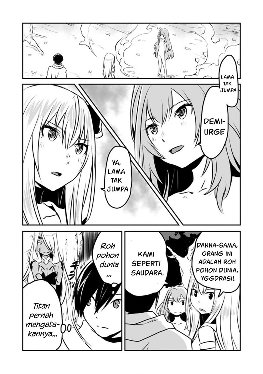 Kiraware Yuusha O Enjita Ore Wa, Naze Ka Last Boss Ni Sukarete Issho Ni Seikatsu Shitemasu! Chapter 18 - halaman 5