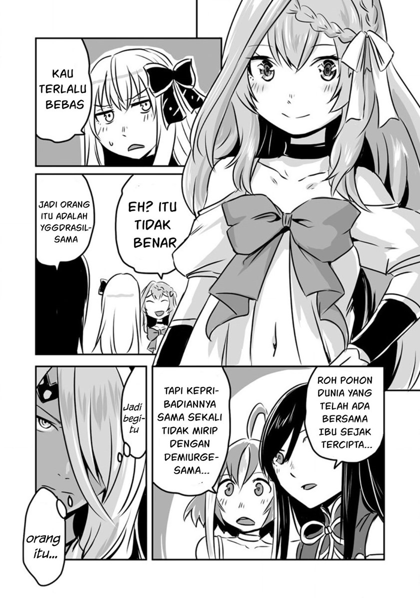 Kiraware Yuusha O Enjita Ore Wa, Naze Ka Last Boss Ni Sukarete Issho Ni Seikatsu Shitemasu! Chapter 18 - halaman 9