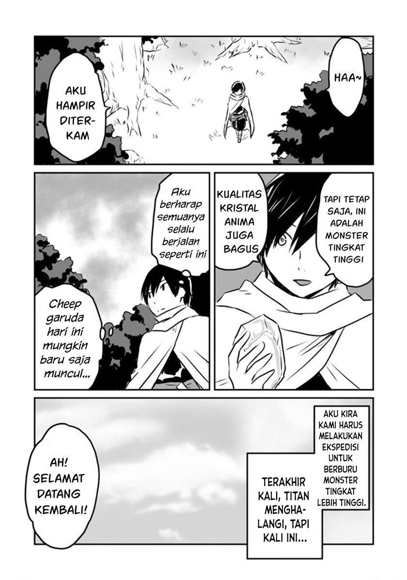 Kiraware Yuusha O Enjita Ore Wa, Naze Ka Last Boss Ni Sukarete Issho Ni Seikatsu Shitemasu! Chapter 19 - halaman 11
