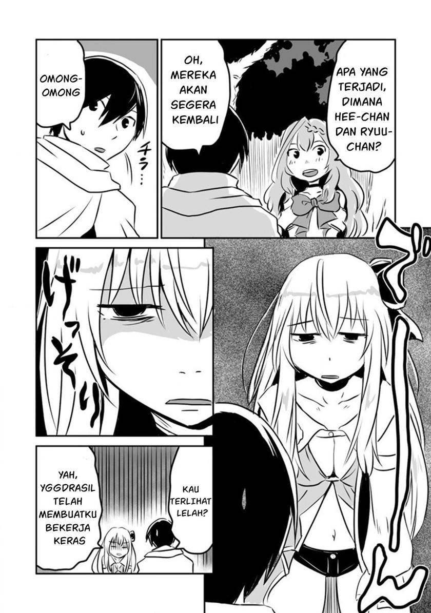 Kiraware Yuusha O Enjita Ore Wa, Naze Ka Last Boss Ni Sukarete Issho Ni Seikatsu Shitemasu! Chapter 19 - halaman 12