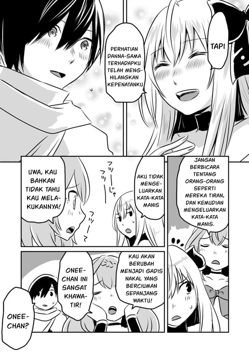 Kiraware Yuusha O Enjita Ore Wa, Naze Ka Last Boss Ni Sukarete Issho Ni Seikatsu Shitemasu! Chapter 19 - halaman 13