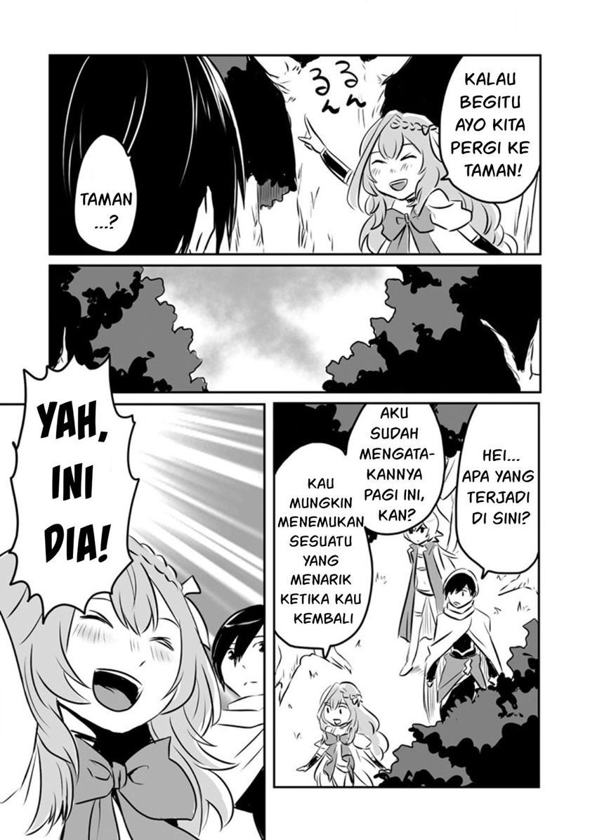Kiraware Yuusha O Enjita Ore Wa, Naze Ka Last Boss Ni Sukarete Issho Ni Seikatsu Shitemasu! Chapter 19 - halaman 15
