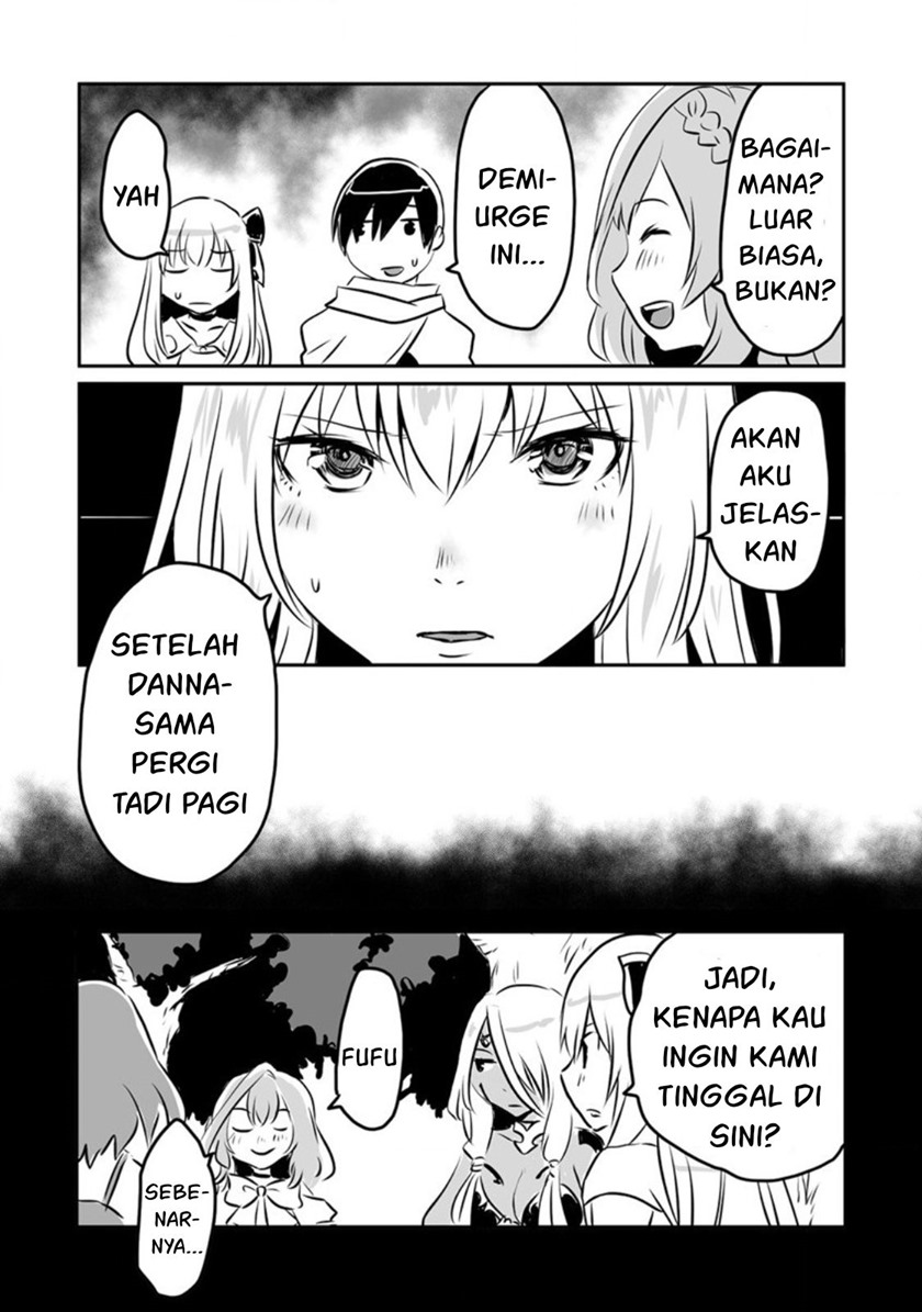 Kiraware Yuusha O Enjita Ore Wa, Naze Ka Last Boss Ni Sukarete Issho Ni Seikatsu Shitemasu! Chapter 19 - halaman 17
