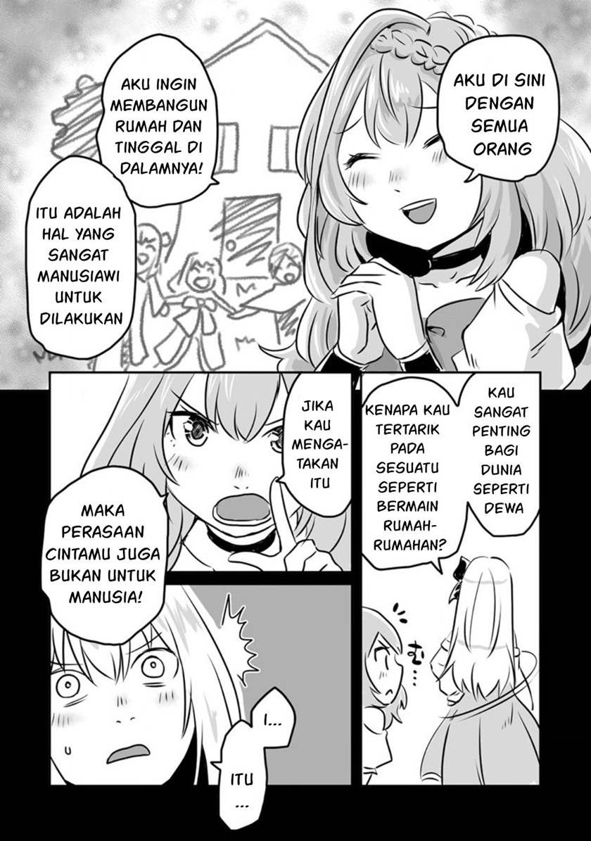Kiraware Yuusha O Enjita Ore Wa, Naze Ka Last Boss Ni Sukarete Issho Ni Seikatsu Shitemasu! Chapter 19 - halaman 19