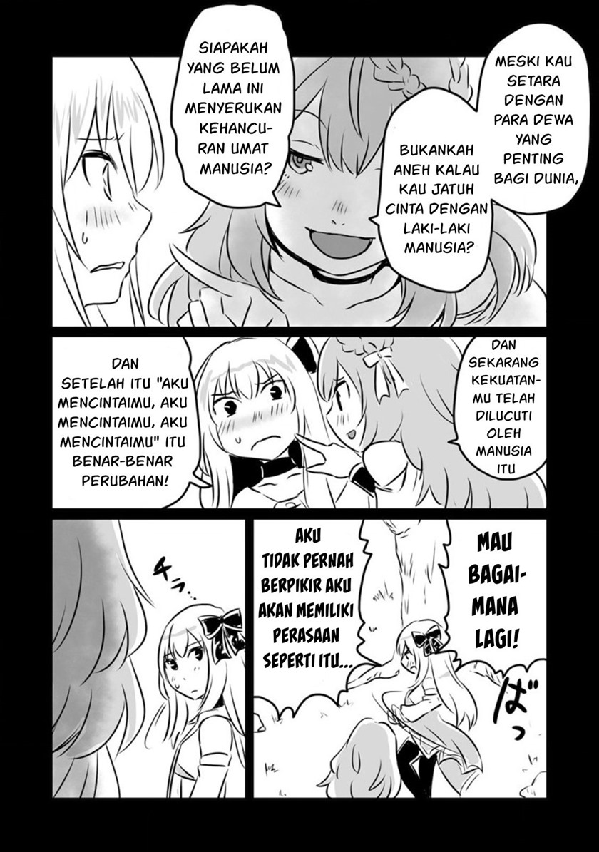 Kiraware Yuusha O Enjita Ore Wa, Naze Ka Last Boss Ni Sukarete Issho Ni Seikatsu Shitemasu! Chapter 19 - halaman 20