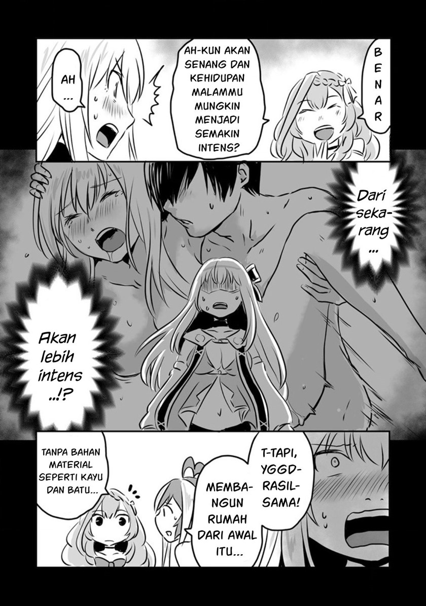 Kiraware Yuusha O Enjita Ore Wa, Naze Ka Last Boss Ni Sukarete Issho Ni Seikatsu Shitemasu! Chapter 19 - halaman 22