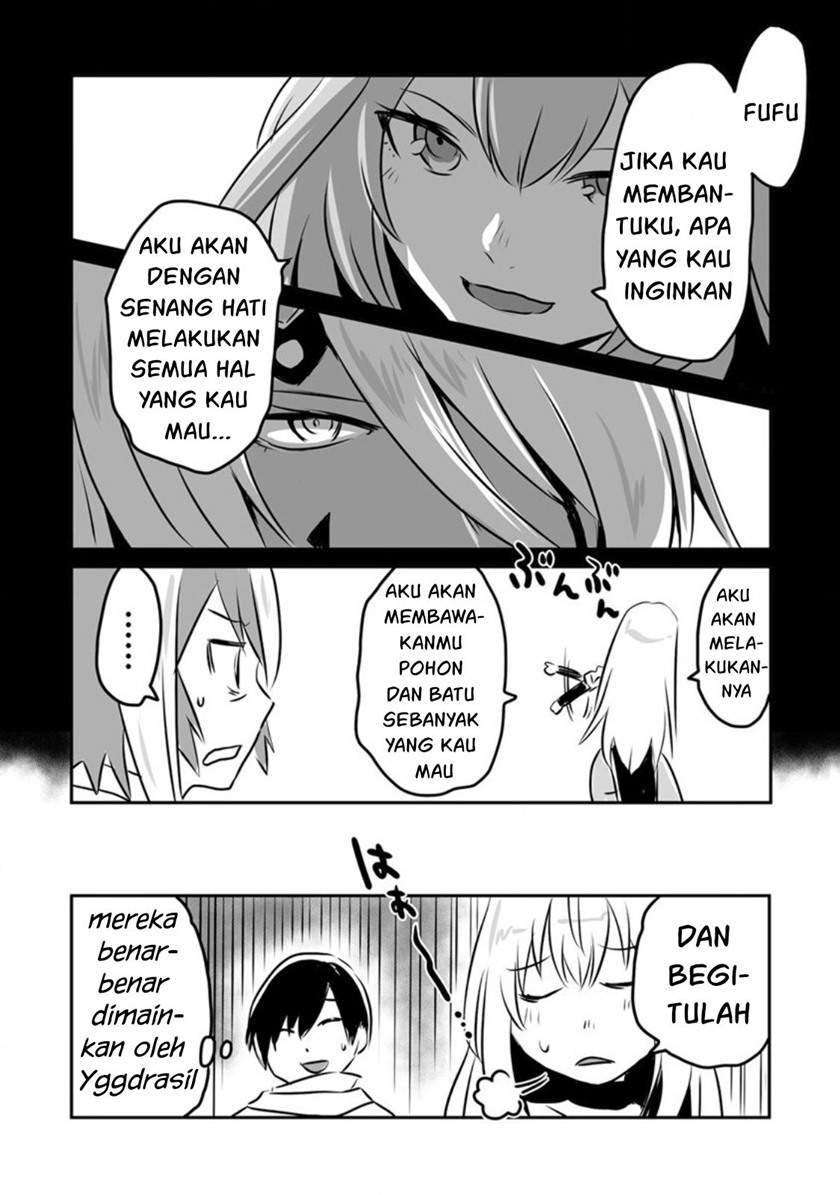 Kiraware Yuusha O Enjita Ore Wa, Naze Ka Last Boss Ni Sukarete Issho Ni Seikatsu Shitemasu! Chapter 19 - halaman 24