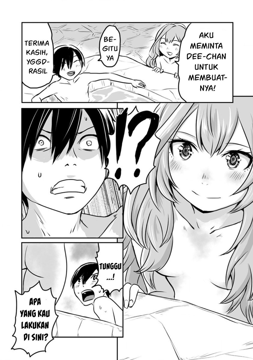 Kiraware Yuusha O Enjita Ore Wa, Naze Ka Last Boss Ni Sukarete Issho Ni Seikatsu Shitemasu! Chapter 19 - halaman 28