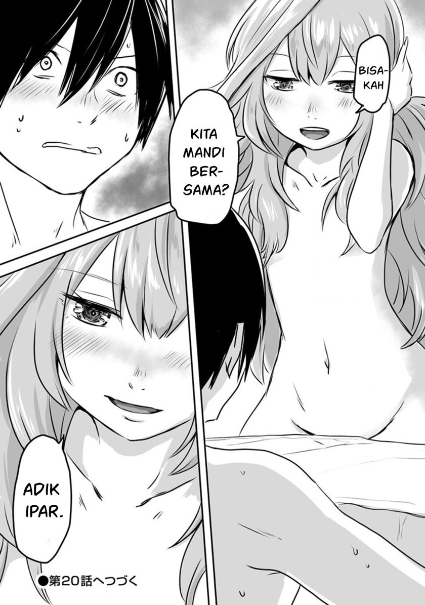 Kiraware Yuusha O Enjita Ore Wa, Naze Ka Last Boss Ni Sukarete Issho Ni Seikatsu Shitemasu! Chapter 19 - halaman 29