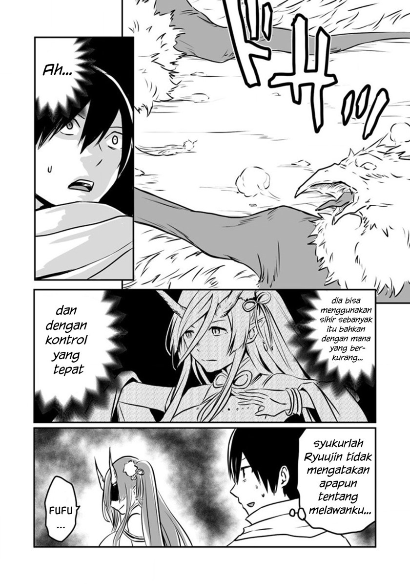Kiraware Yuusha O Enjita Ore Wa, Naze Ka Last Boss Ni Sukarete Issho Ni Seikatsu Shitemasu! Chapter 19 - halaman 4