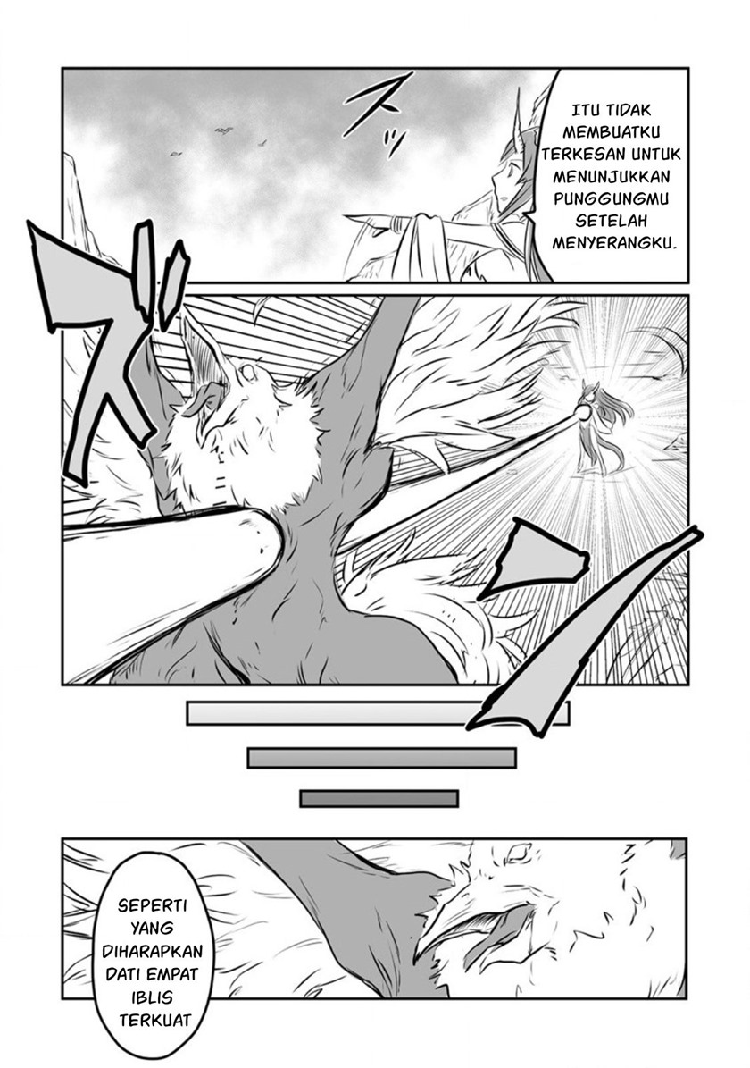 Kiraware Yuusha O Enjita Ore Wa, Naze Ka Last Boss Ni Sukarete Issho Ni Seikatsu Shitemasu! Chapter 19 - halaman 7