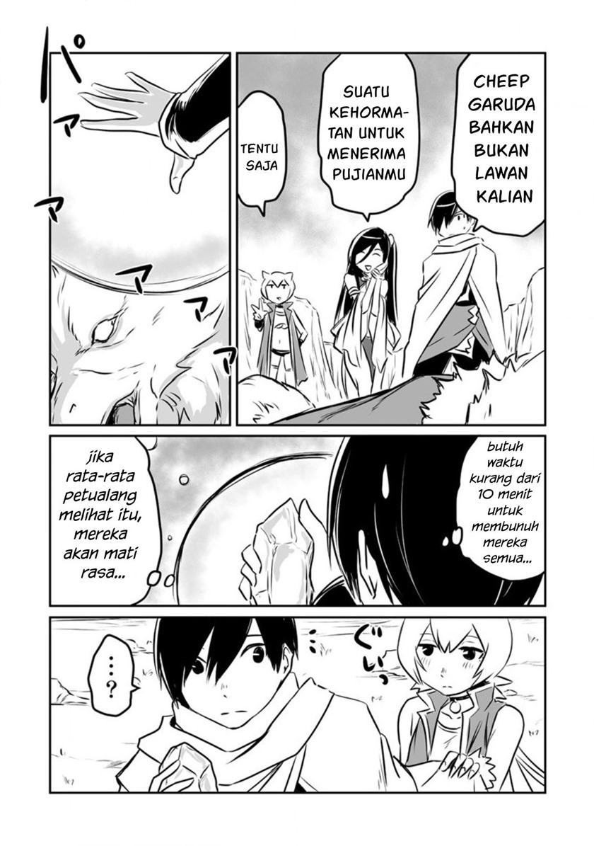 Kiraware Yuusha O Enjita Ore Wa, Naze Ka Last Boss Ni Sukarete Issho Ni Seikatsu Shitemasu! Chapter 19 - halaman 8