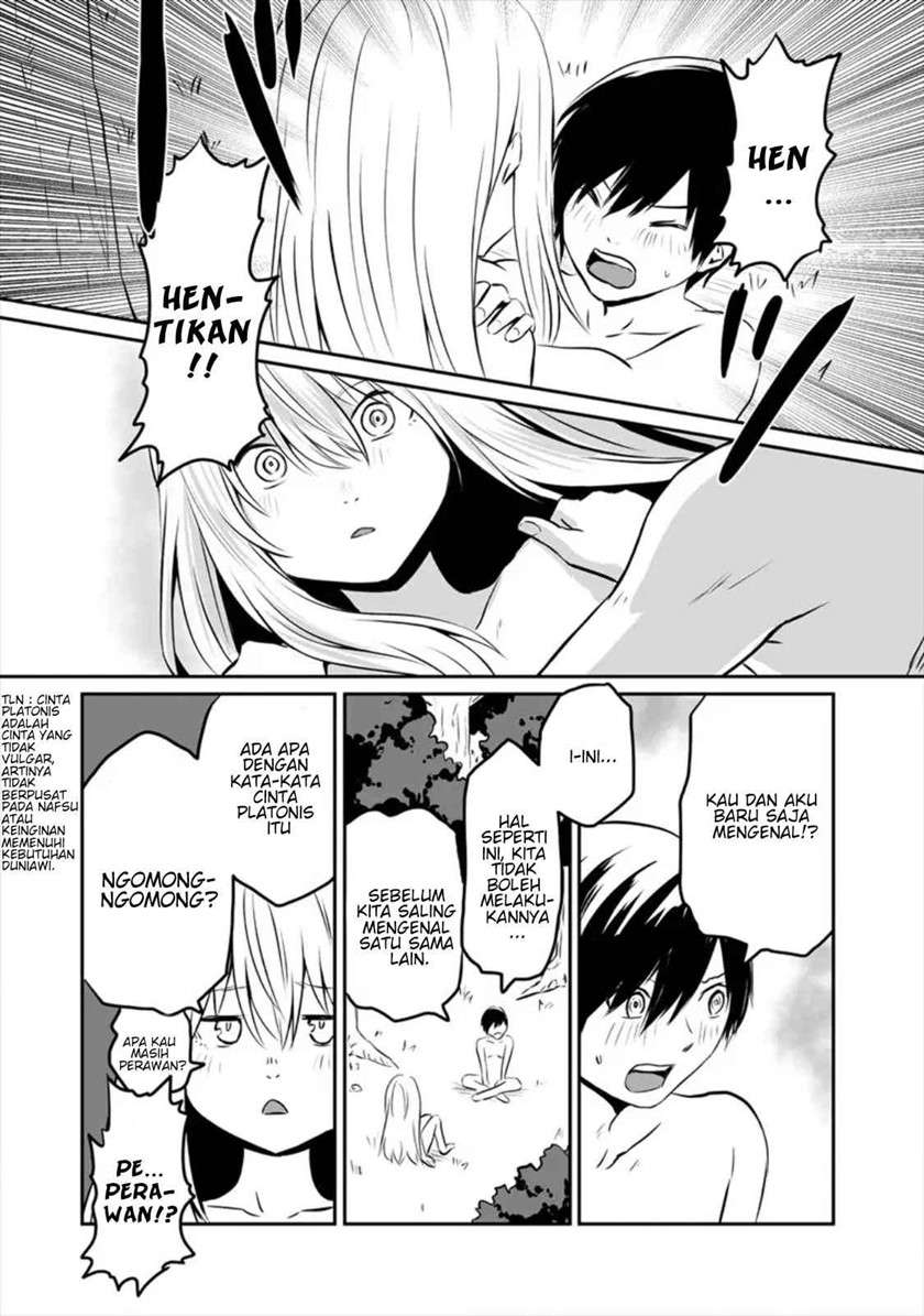 Kiraware Yuusha O Enjita Ore Wa, Naze Ka Last Boss Ni Sukarete Issho Ni Seikatsu Shitemasu! Chapter 2 - halaman 11