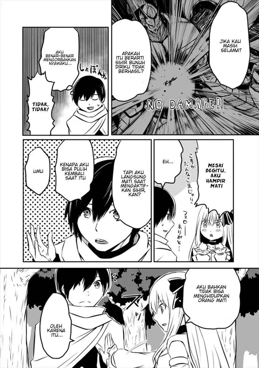 Kiraware Yuusha O Enjita Ore Wa, Naze Ka Last Boss Ni Sukarete Issho Ni Seikatsu Shitemasu! Chapter 2 - halaman 25