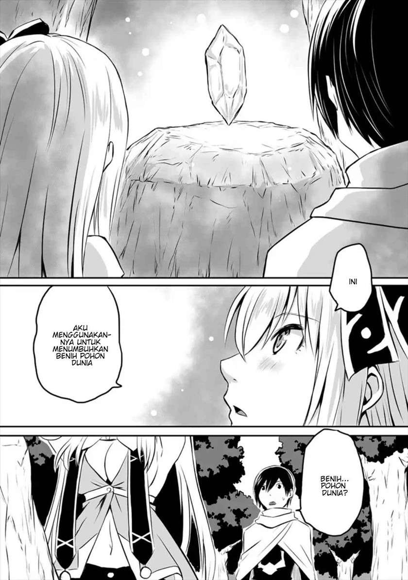 Kiraware Yuusha O Enjita Ore Wa, Naze Ka Last Boss Ni Sukarete Issho Ni Seikatsu Shitemasu! Chapter 2 - halaman 27