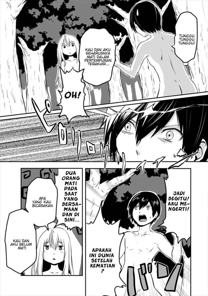 Kiraware Yuusha O Enjita Ore Wa, Naze Ka Last Boss Ni Sukarete Issho Ni Seikatsu Shitemasu! Chapter 2 - halaman 4