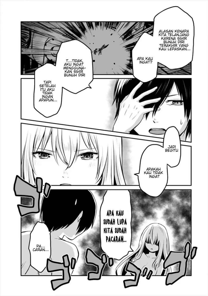 Kiraware Yuusha O Enjita Ore Wa, Naze Ka Last Boss Ni Sukarete Issho Ni Seikatsu Shitemasu! Chapter 2 - halaman 6